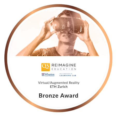 Reimagine Education Award 2020