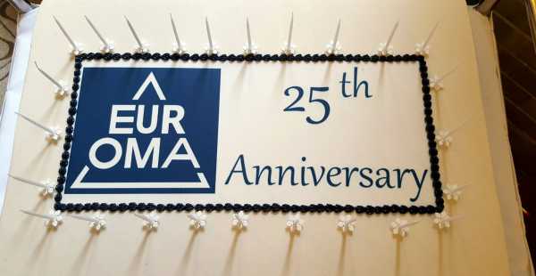 The EurOMA Cake
