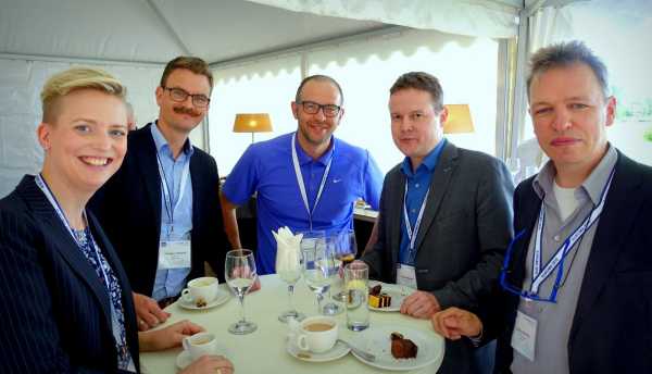 Torbjörn and colleagues